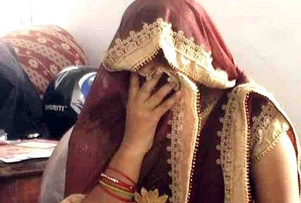 Wife complained of husband to police