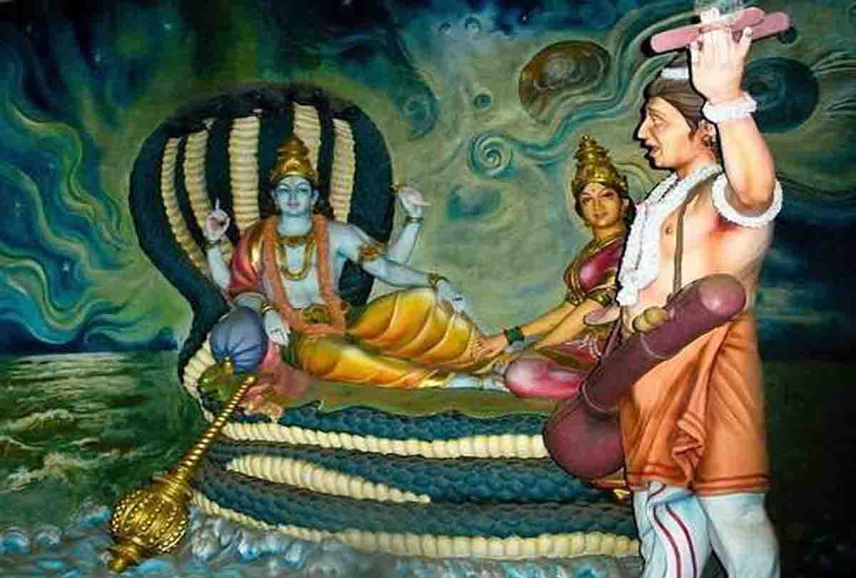 Narad Jayanti Special Story 2018