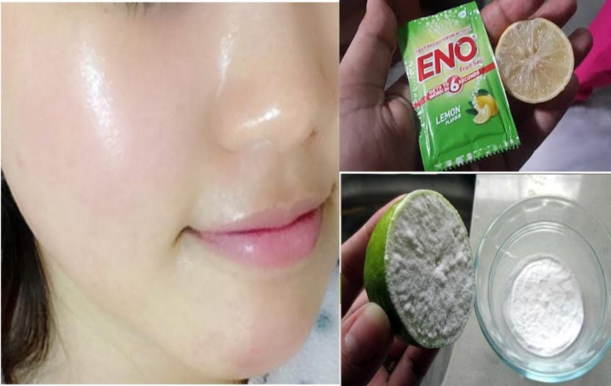 Know the truth about eno use for face wash