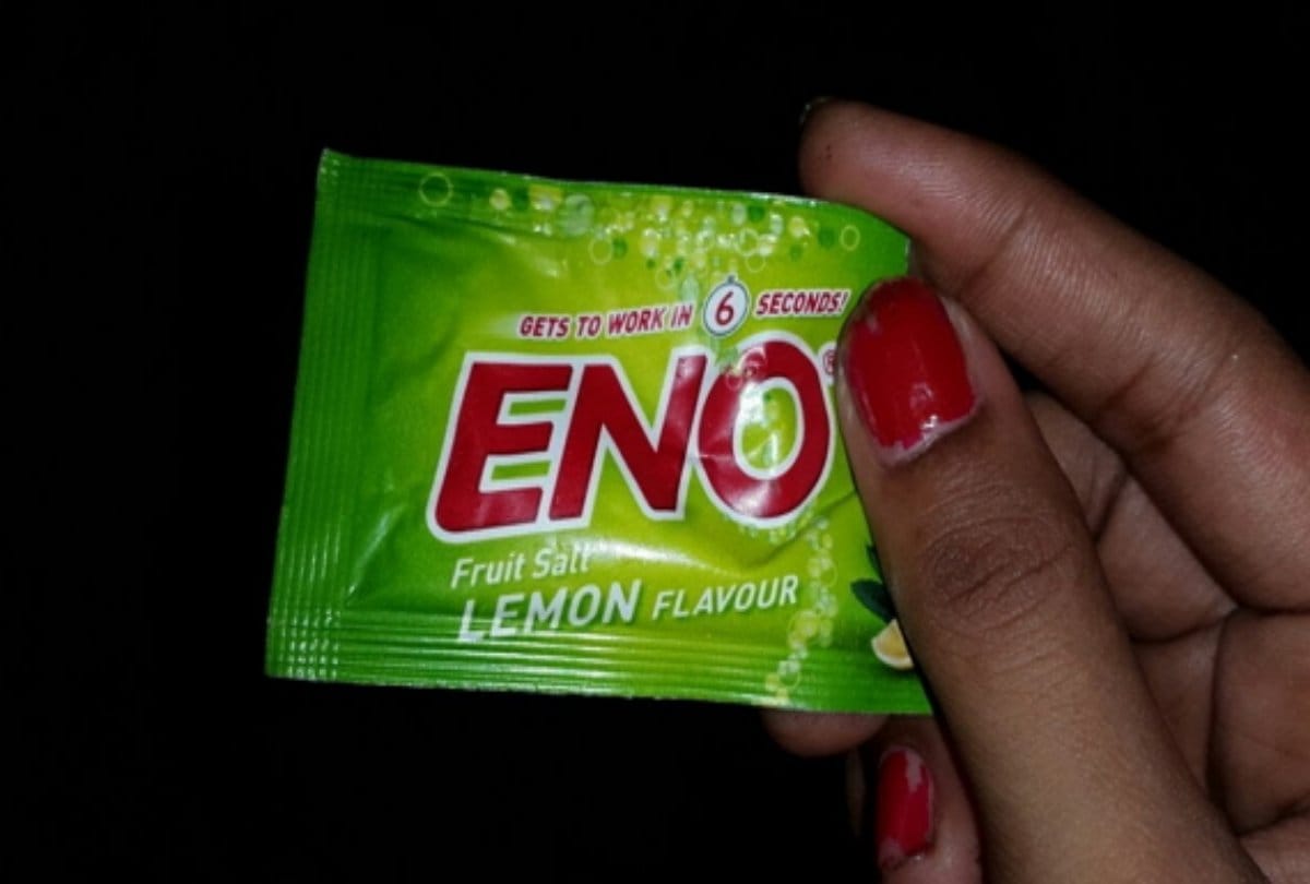 Know the truth about eno use for face wash