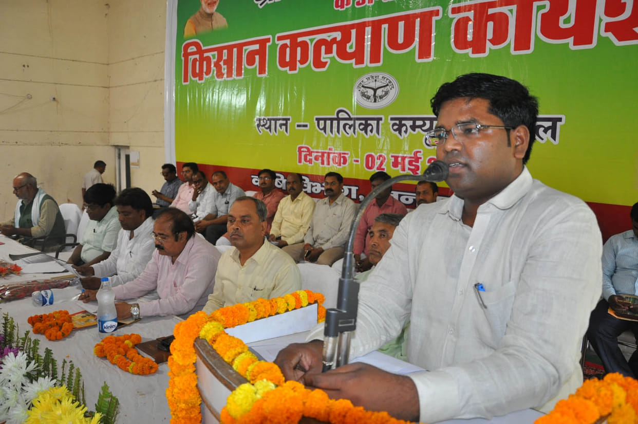 63 progressive farmers awarded