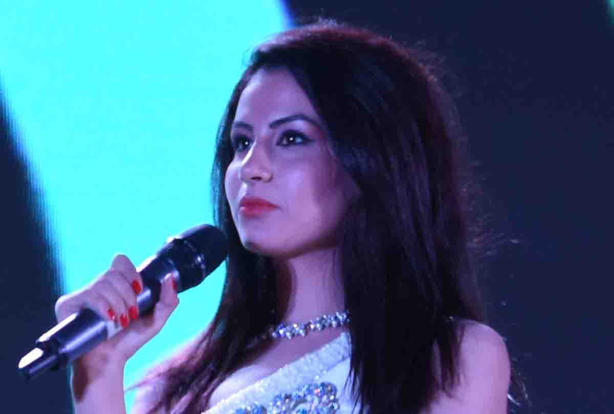 afghani model frishta sana in kanpur