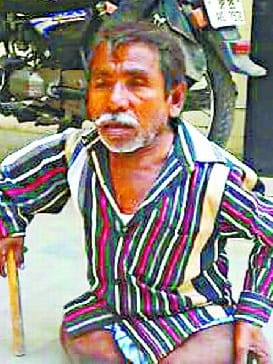 Bribe want against declaring handicape
