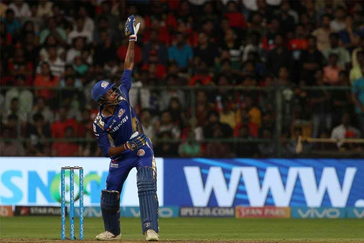 I don't care about records says Hardik Pandya after 34-ball 91 vs KKR