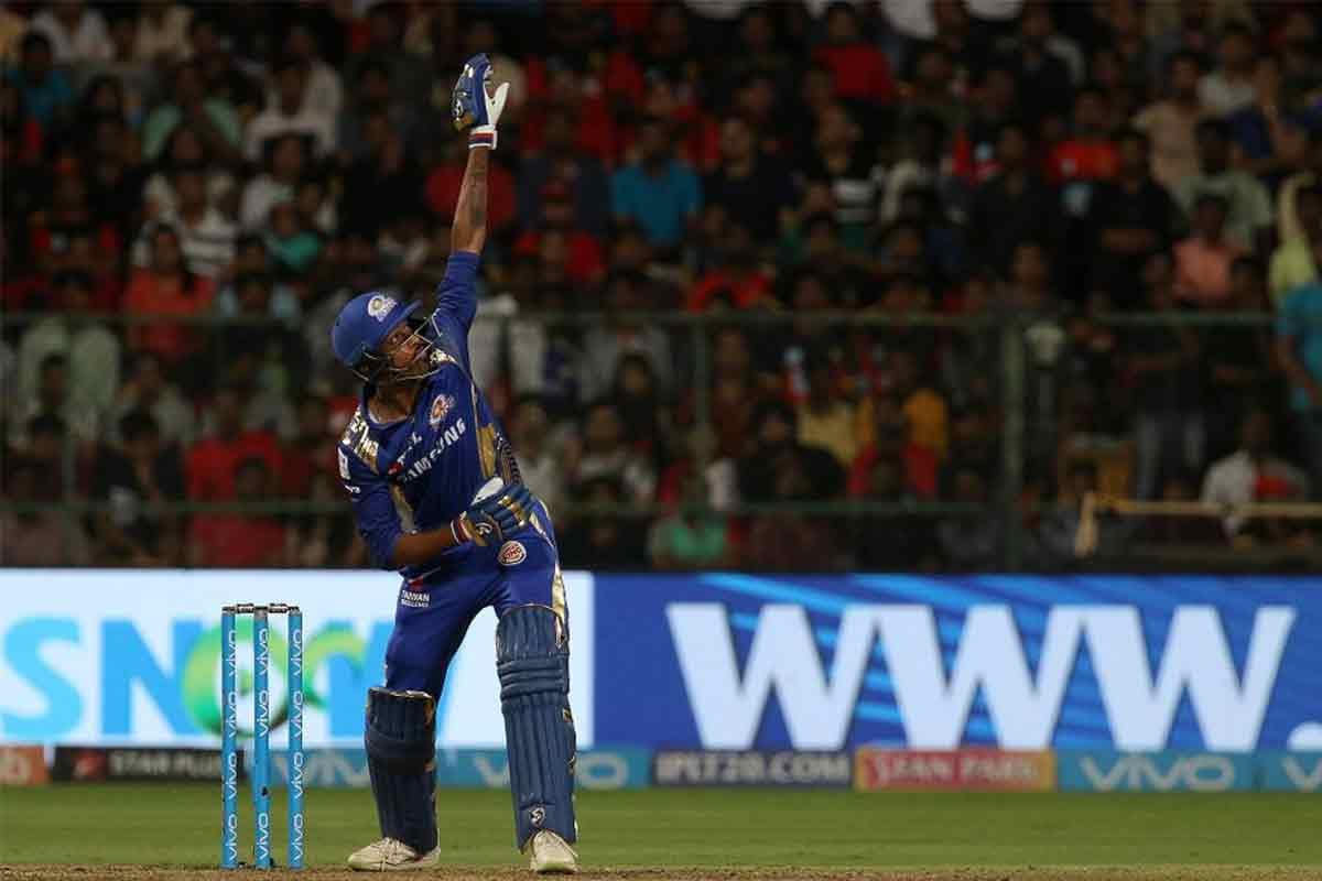 I don't care about records says Hardik Pandya after 34-ball 91 vs KKR