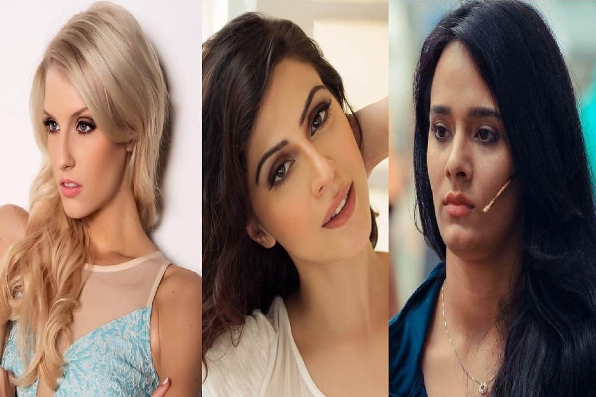most glamorous female anchors in ipl ever