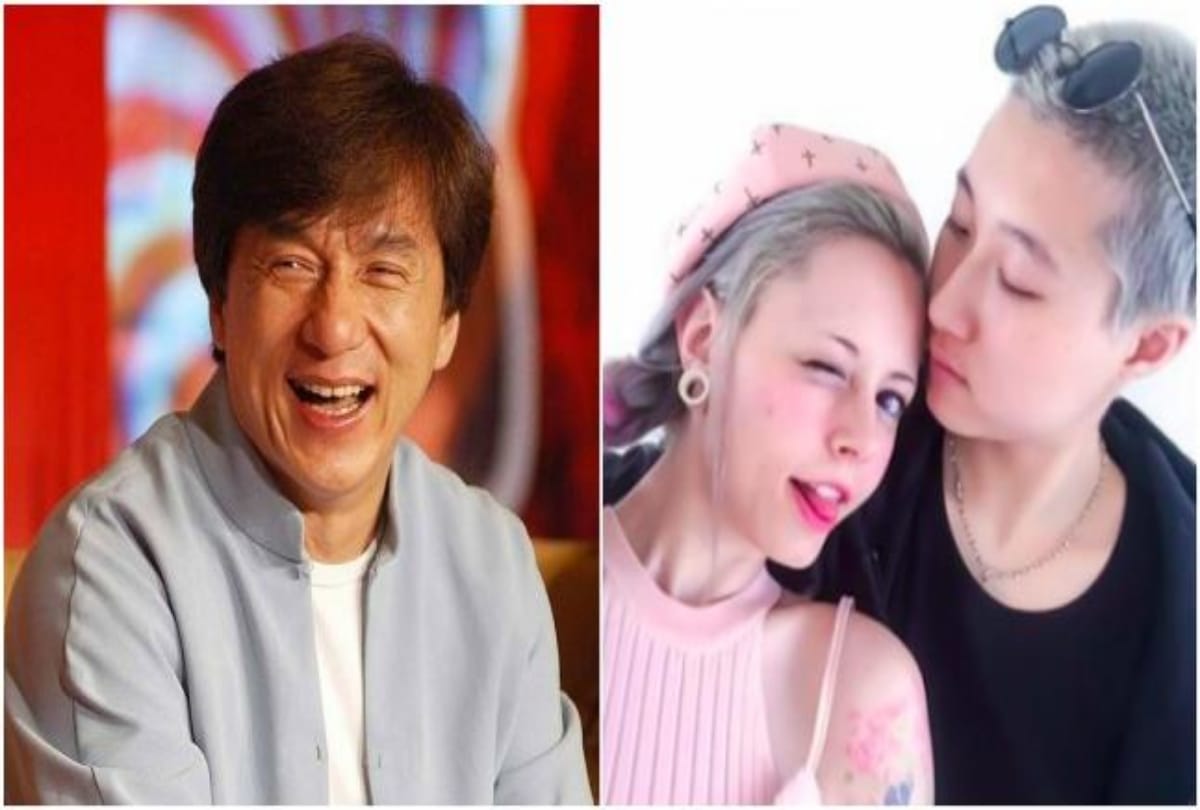  Jackie Chans estranged daughter Etta Ng claim she is homeless