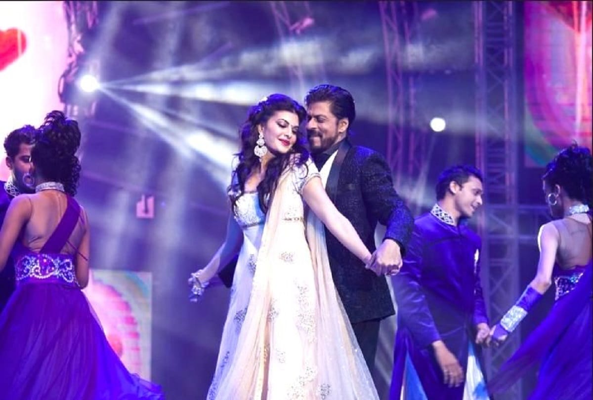 Salman Khan disappoint with Jacqueline Fernandez for approaching Shah Rukh to work