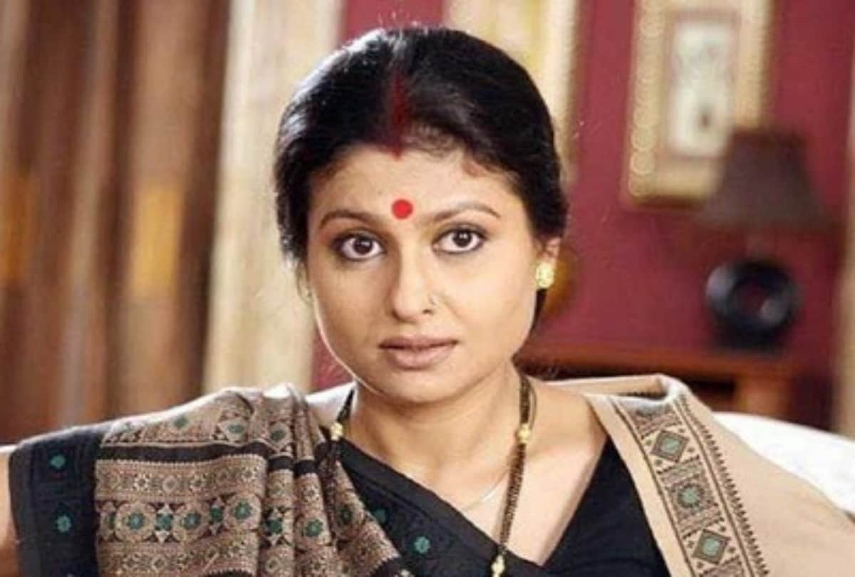 Television Actress Jaya Bhattacharya Shaved Her Head got Bald To Donate Hair to Cancer Patients Video Viral