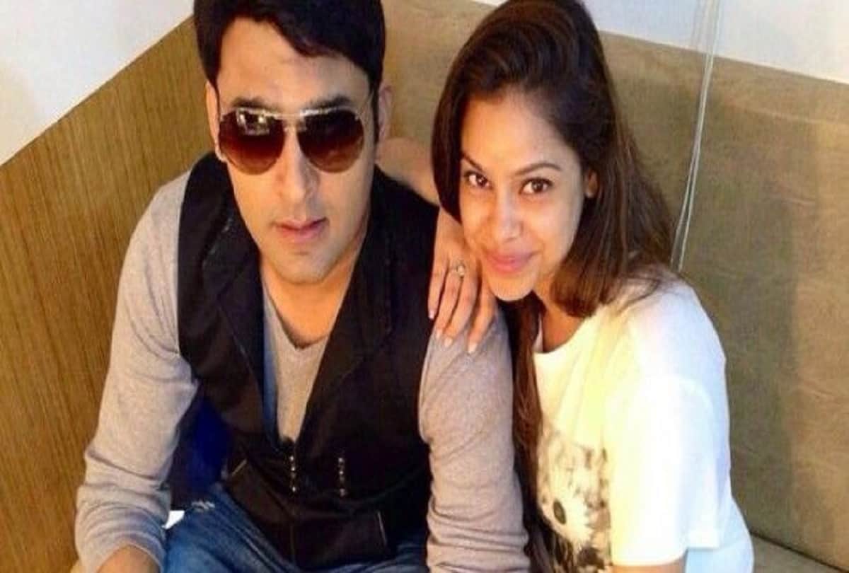 kapil sharma on screen wife sumona chakravarti says i am lucky charm for him