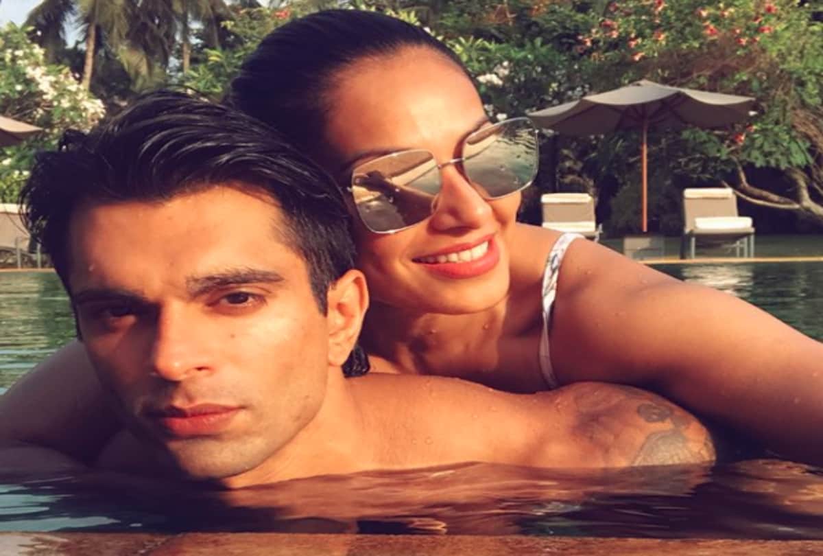 bipasha basu celebrated husband karan singh grover birthday here video