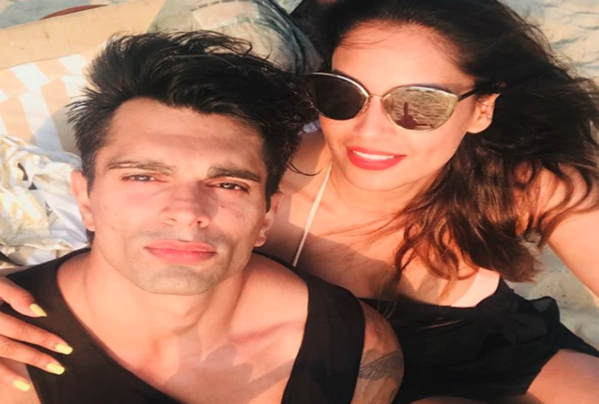 bipasha basu celebrated husband karan singh grover birthday here video