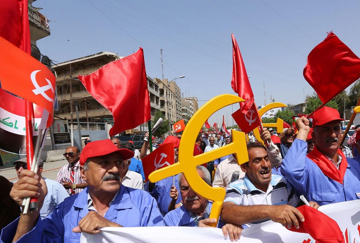 11 labour organisation appealed to support ongoing countrywide farmers protest