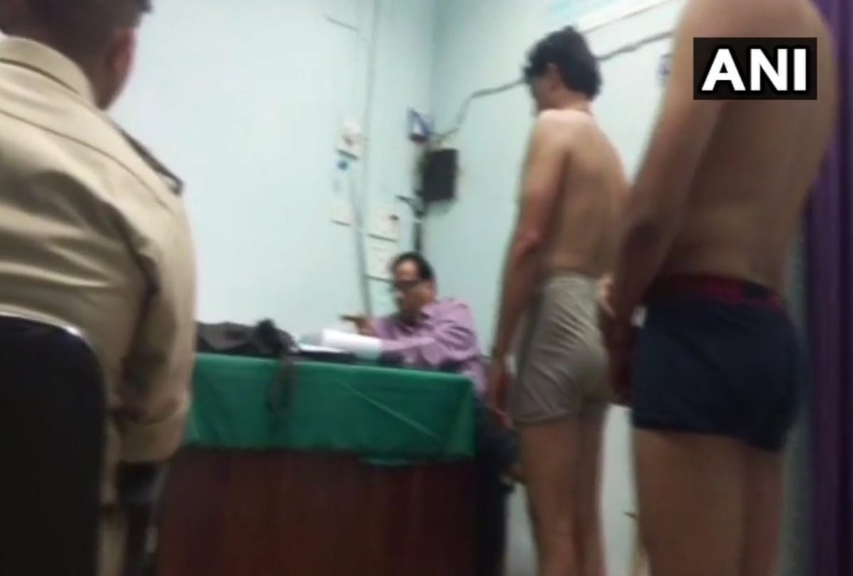 Madhya Pradesh: Medical examinations of men and women being conducted in same room
