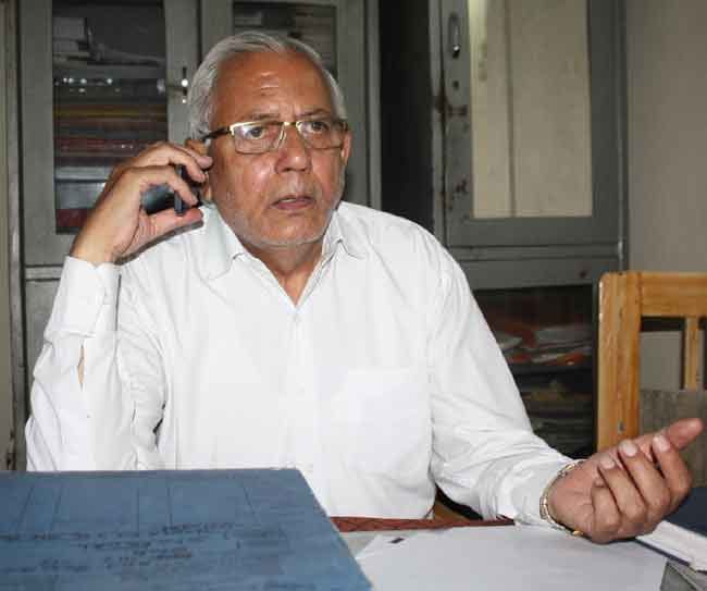 Major rohit shukla father appreciation for Hizbul militant sameer tiger encounter
