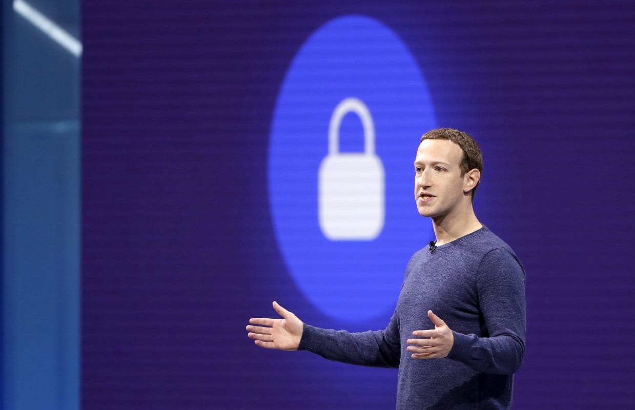 The Ugly truth, A book on facebook reveals about company internal policies