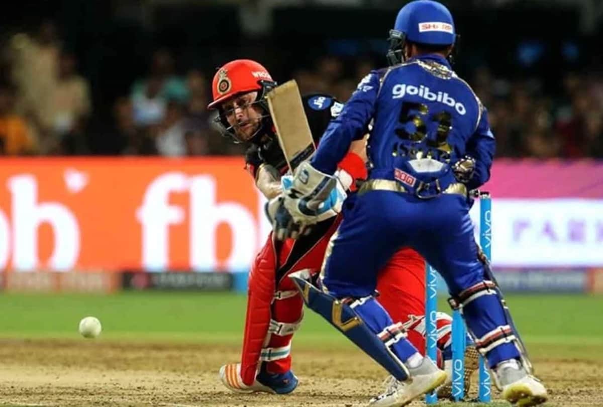 IPL 2018: RCB makes unique record against Mumbai Indians, SEE Videos