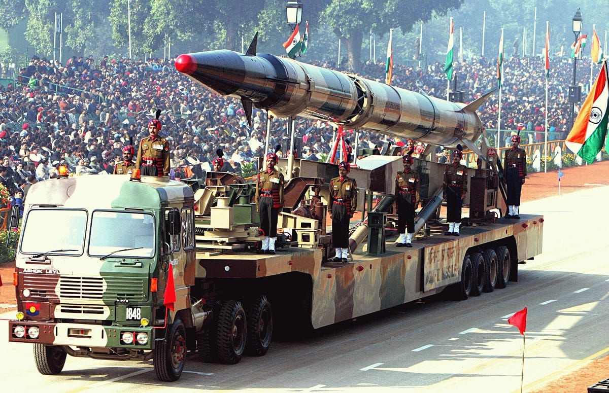 China and pakistan tensions push India defence expenditure fifth largest in the world 