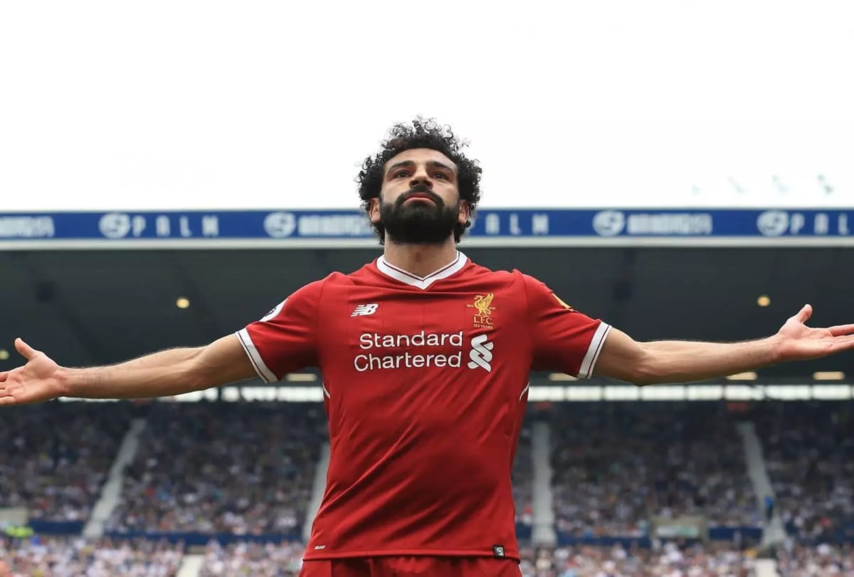 Mohamed Salah help more than 400 poor people every month, know every thing about him