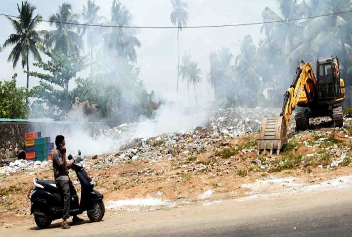 Kanpur is most polluted city in the world 