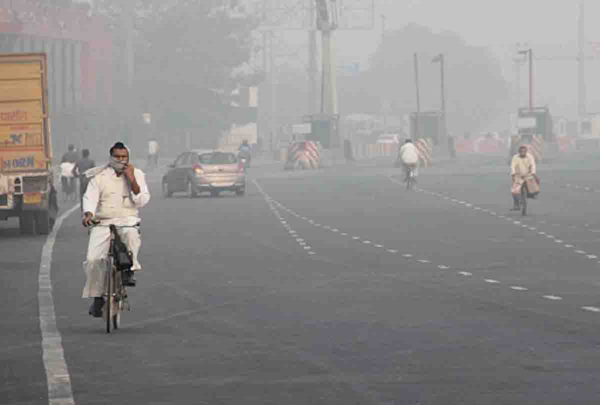 Kanpur is most polluted city in the world 