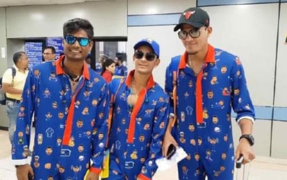 MI players gets punished and the reason is hilarious