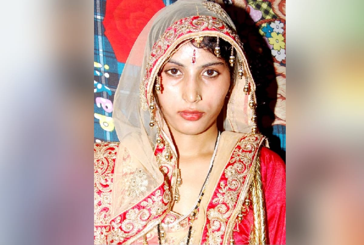 girl was murder by her in laws for dowry