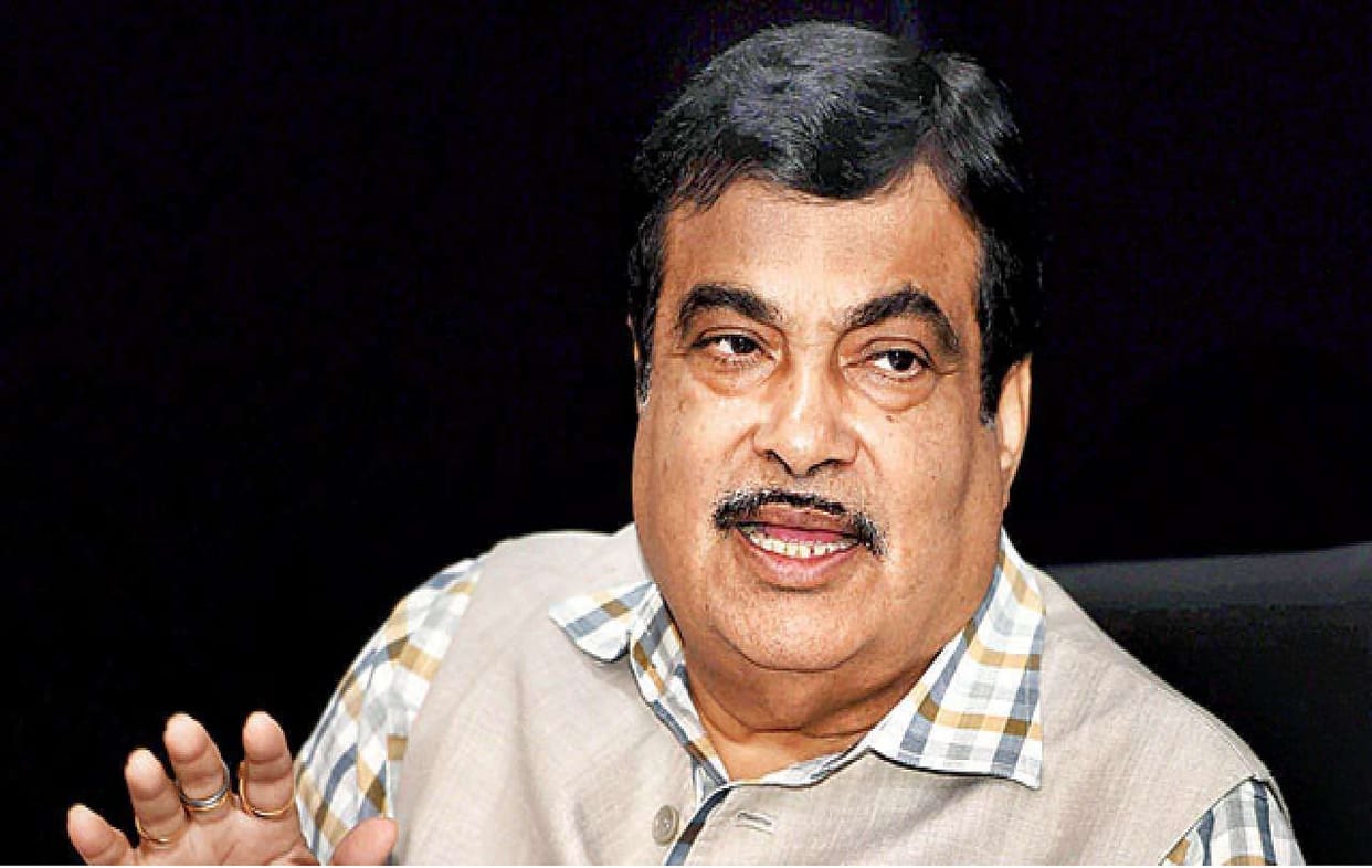 multi modal transport hub in varanasi to be started from october, says gadkari
