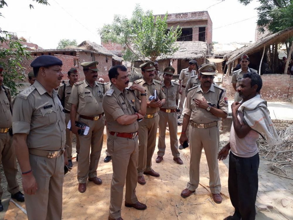 man's throat slit by wife of younger brother