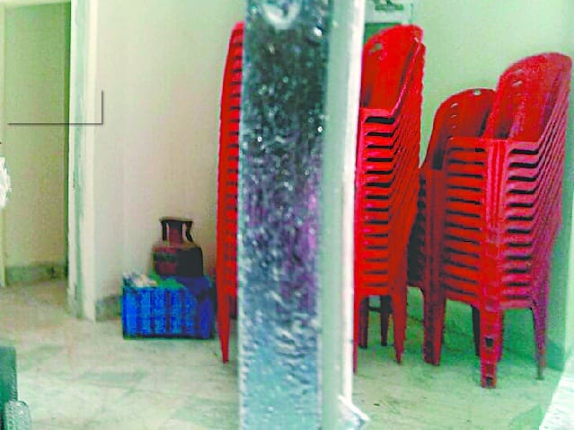 After spending millions of rupees, no use rain basera