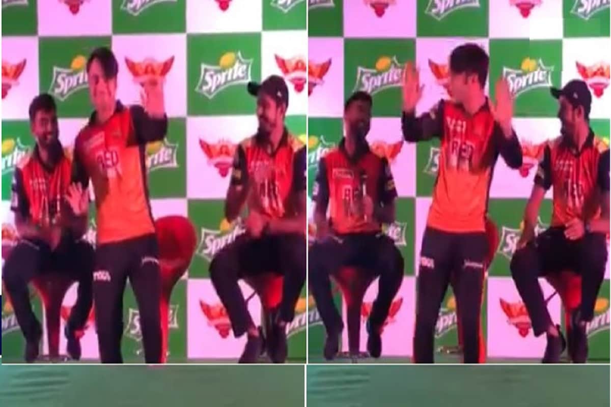 Rashid Khan Afghani Dance On Kala Chashma song