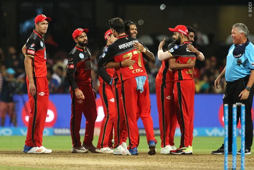 IPL 2020 Royal Challengers Bangalore Final list and squad after IPL auction
