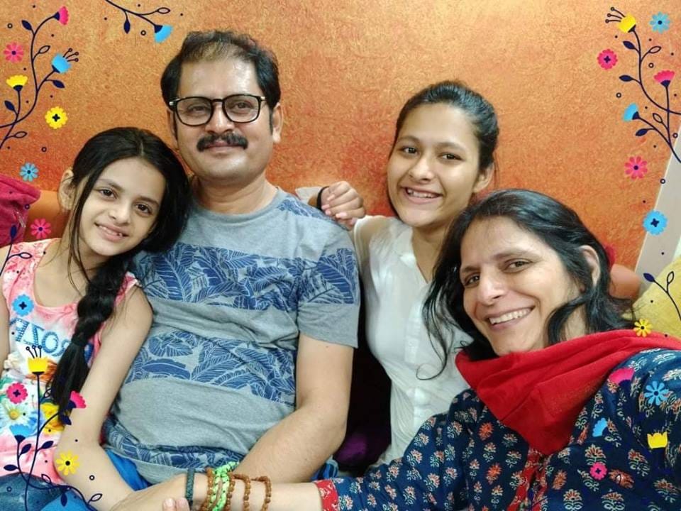 chandigarh, dada saheb phalke award to bhabi ji ghar par hain actor Rohitash Gaud