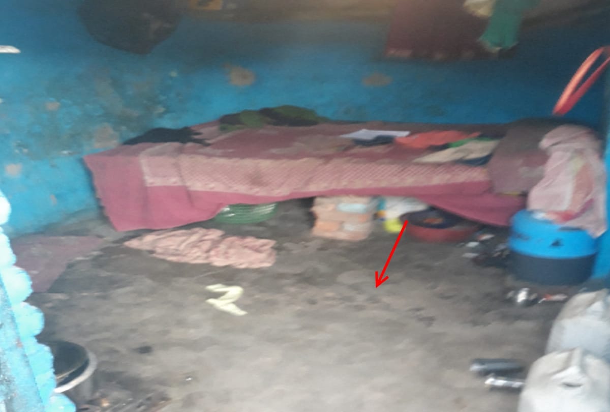 delhi man murders wife buried her body in room suspect her for illicit relation read horrific tale