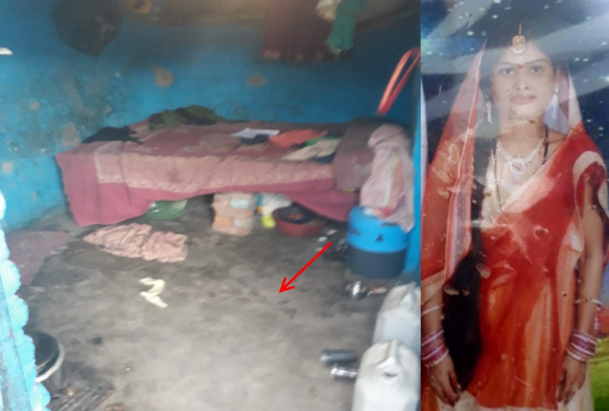 delhi man murders wife buried her body in room suspect her for illicit relation read horrific tale