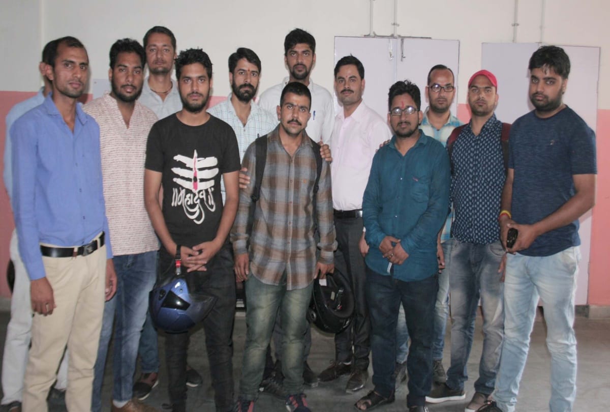  candidates is waiting for results of the Shastri Recruitment Examination