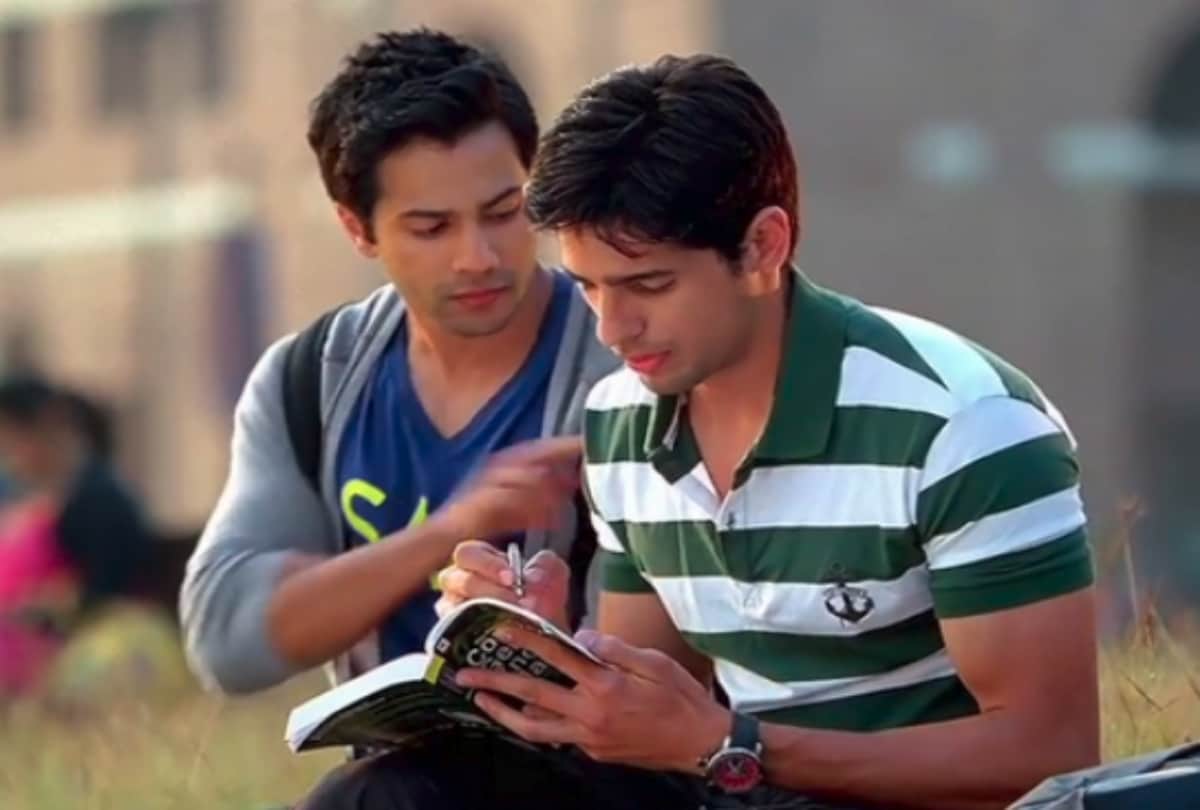 Sidharth Malhotra and Varun Dhawan to make a comeback in Student of the Year 2
