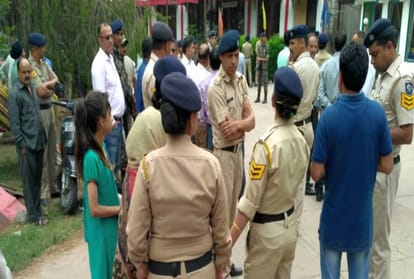 assistant town planner murder case accused yet no arrested