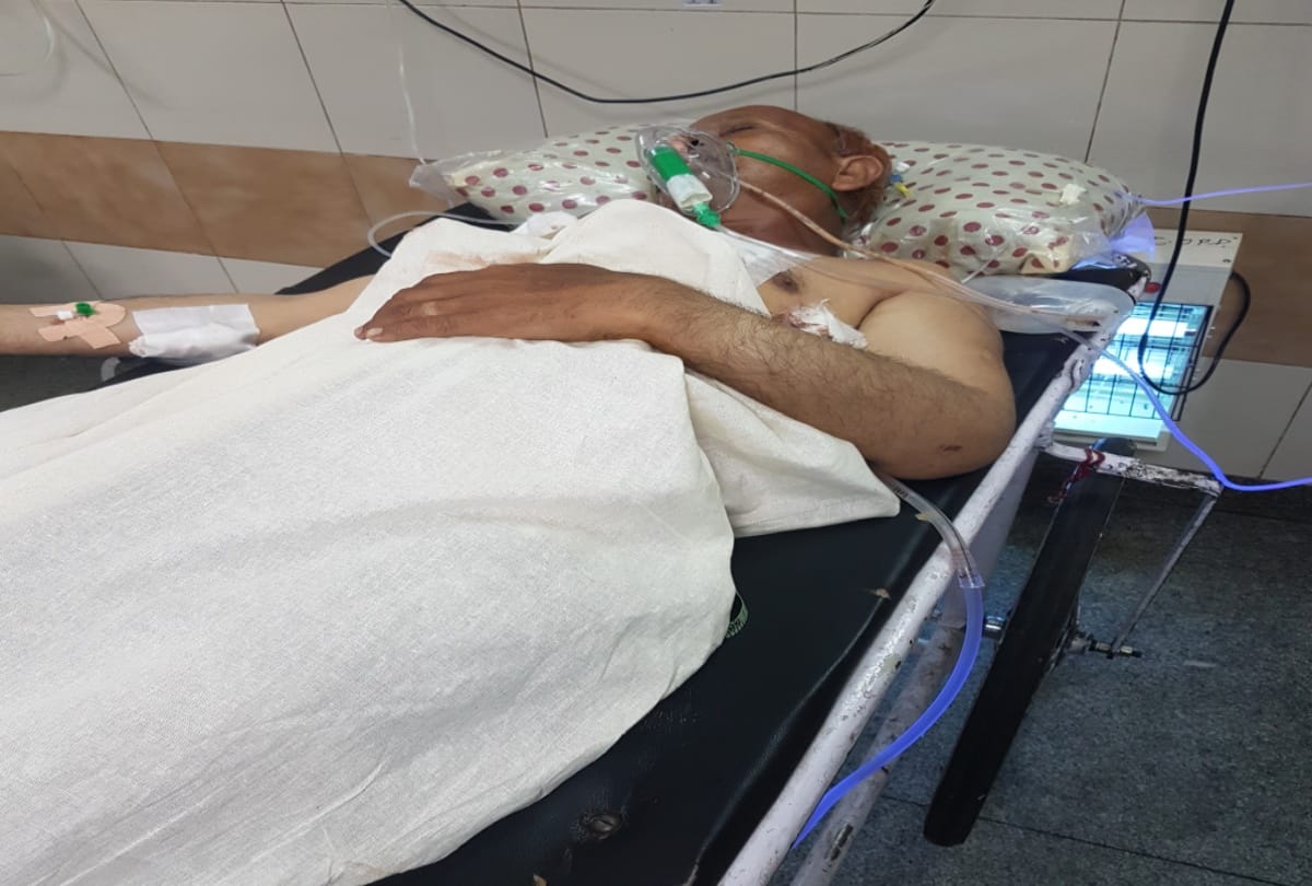 injured pwd employee gulab singh statement over kasauli shootout case