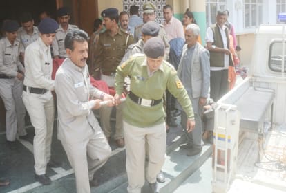 Assistant Town Planner murder case Supreme Court has taken suo moto