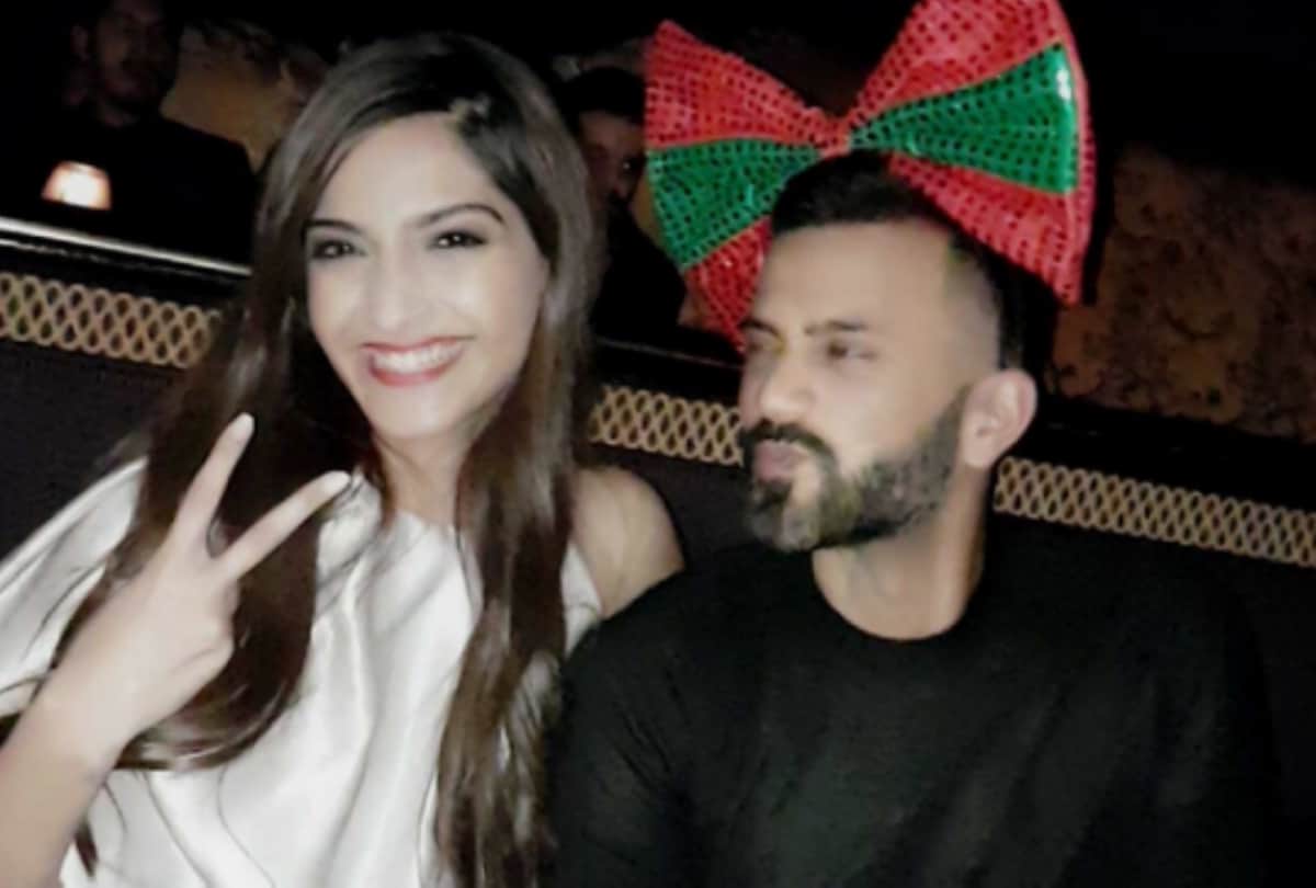 pernia qureshi helped to meet anand ahuja and sonam kapoor for the first time delhi-ncr