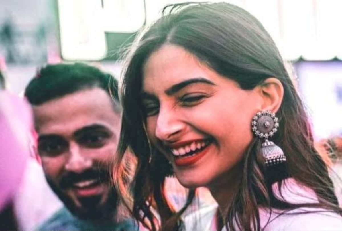 pernia qureshi helped to meet anand ahuja and sonam kapoor for the first time delhi-ncr
