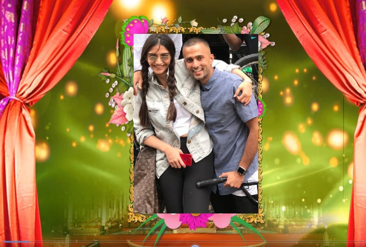 sonam kapoor fiance anand ahuja house in delhi-ncr