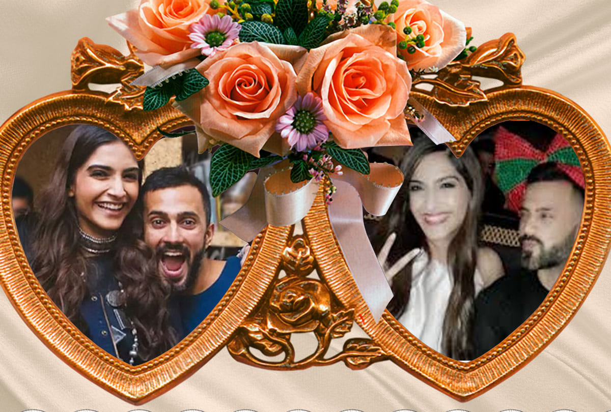 learn these 5 things from sonam kapoor and anand ahuja delhi-ncr