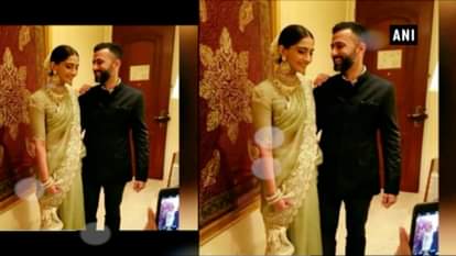 SONAM KAPOOR MARRIAGE DATE FINAL, WILL MARRY ANAND AHUJA ON MAY 8