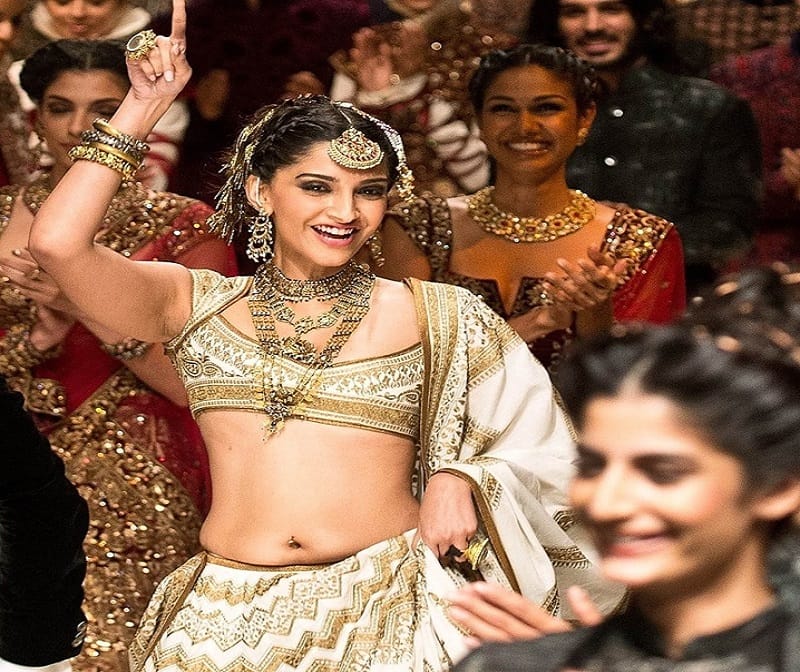 anil kapoor dance on gallan goodiyan song on sonam wedding
