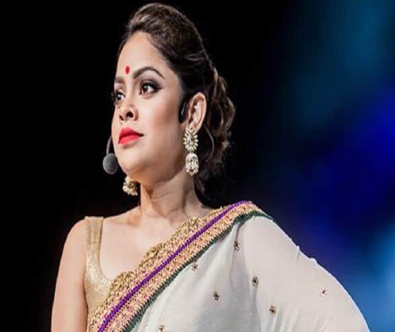 kapil sharma on screen wife sumona chakravarti says i am lucky charm for him