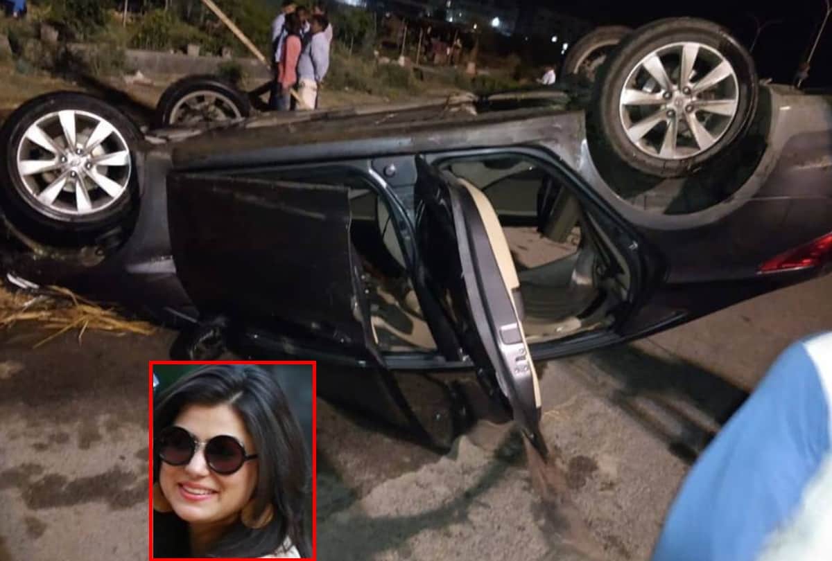 group manager sales of radio mirchi tania khanna dies in noida