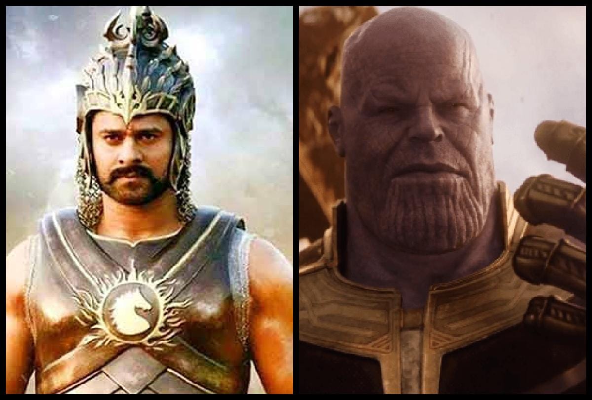 Avenger Infinity War Collection Day 5 Film Fails To Enter 150 Crore Club Unlike Baahubali 2