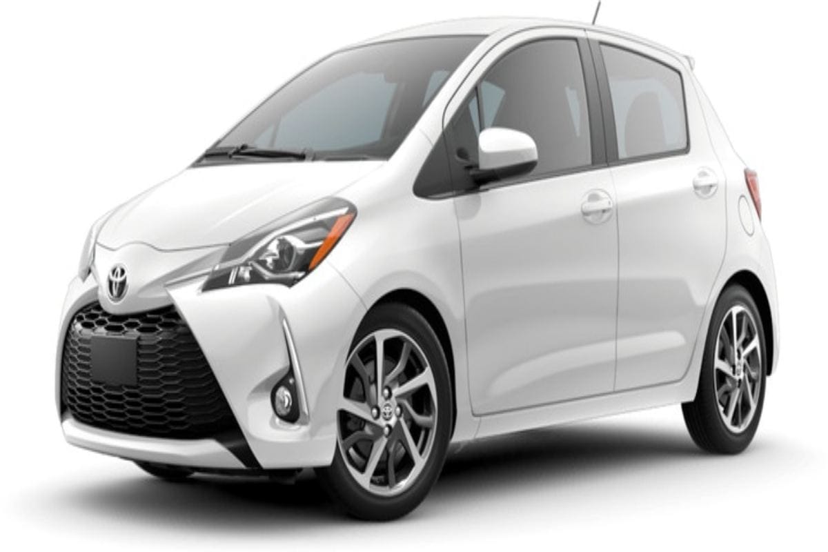 Toyota Yaris launched in India at Rs 8.75 lakh ex showroom